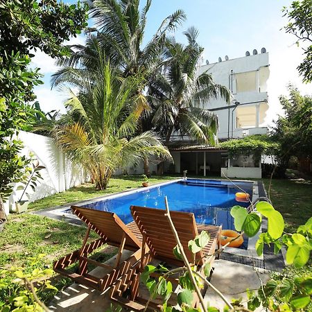Crystal Oceanic Hotel Ahangama Luaran gambar