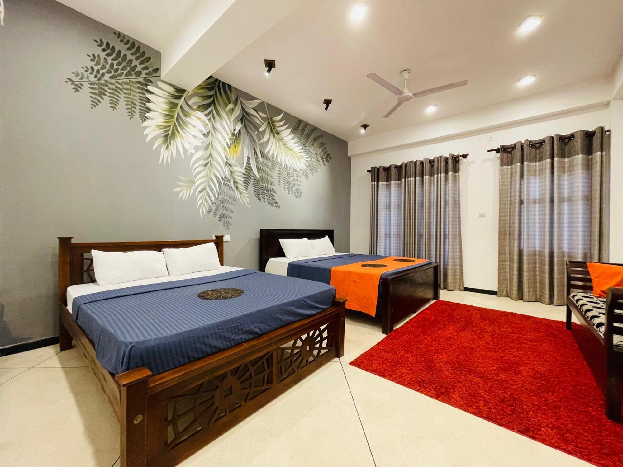 Crystal Oceanic Hotel Ahangama Luaran gambar