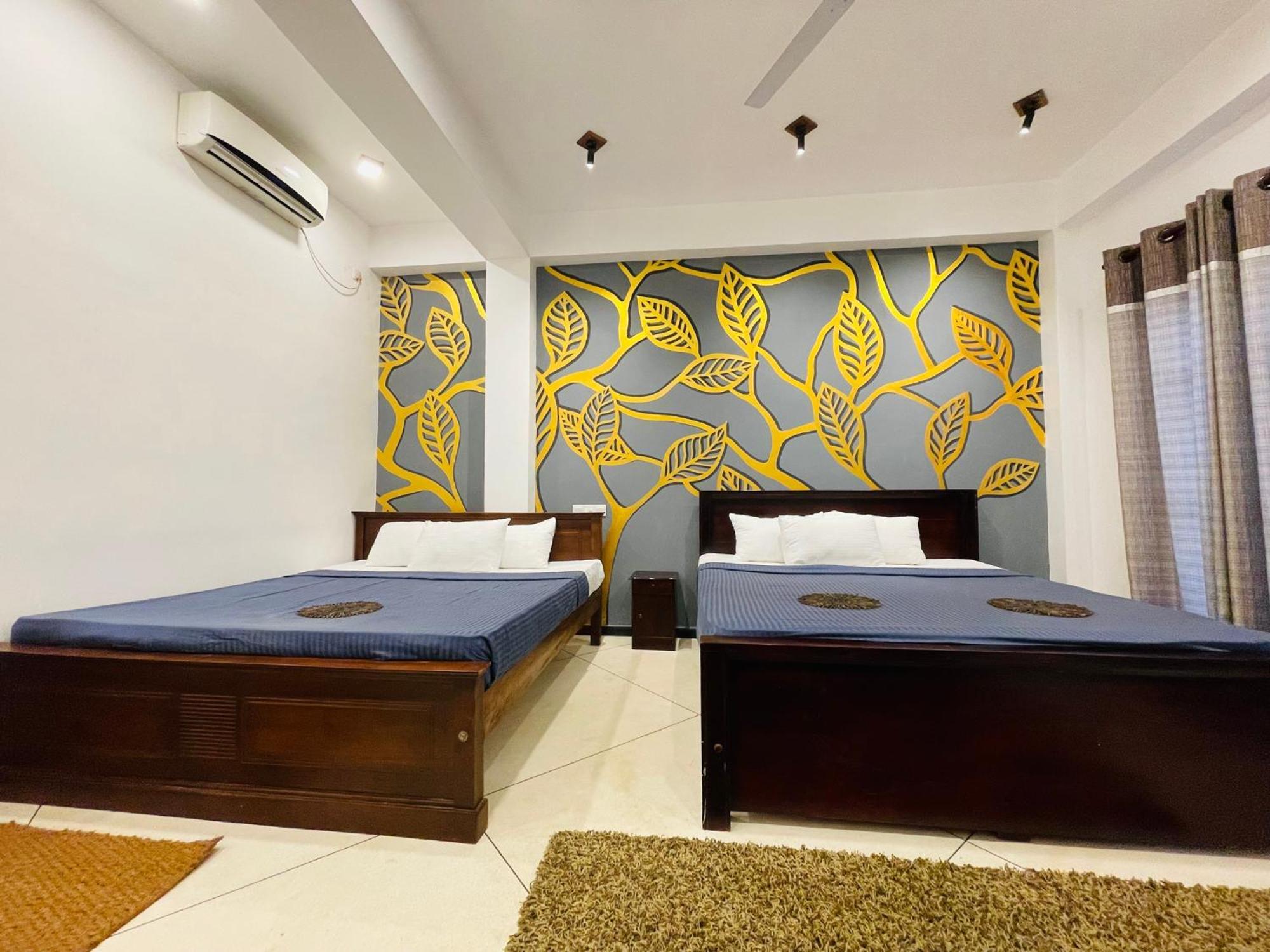 Crystal Oceanic Hotel Ahangama Luaran gambar